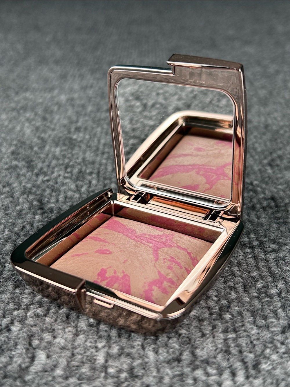 HOURGLASS Ambient Strobe Lighting Blush~ LUMINOUS FLUSH ~Full size 4.2g NWOB